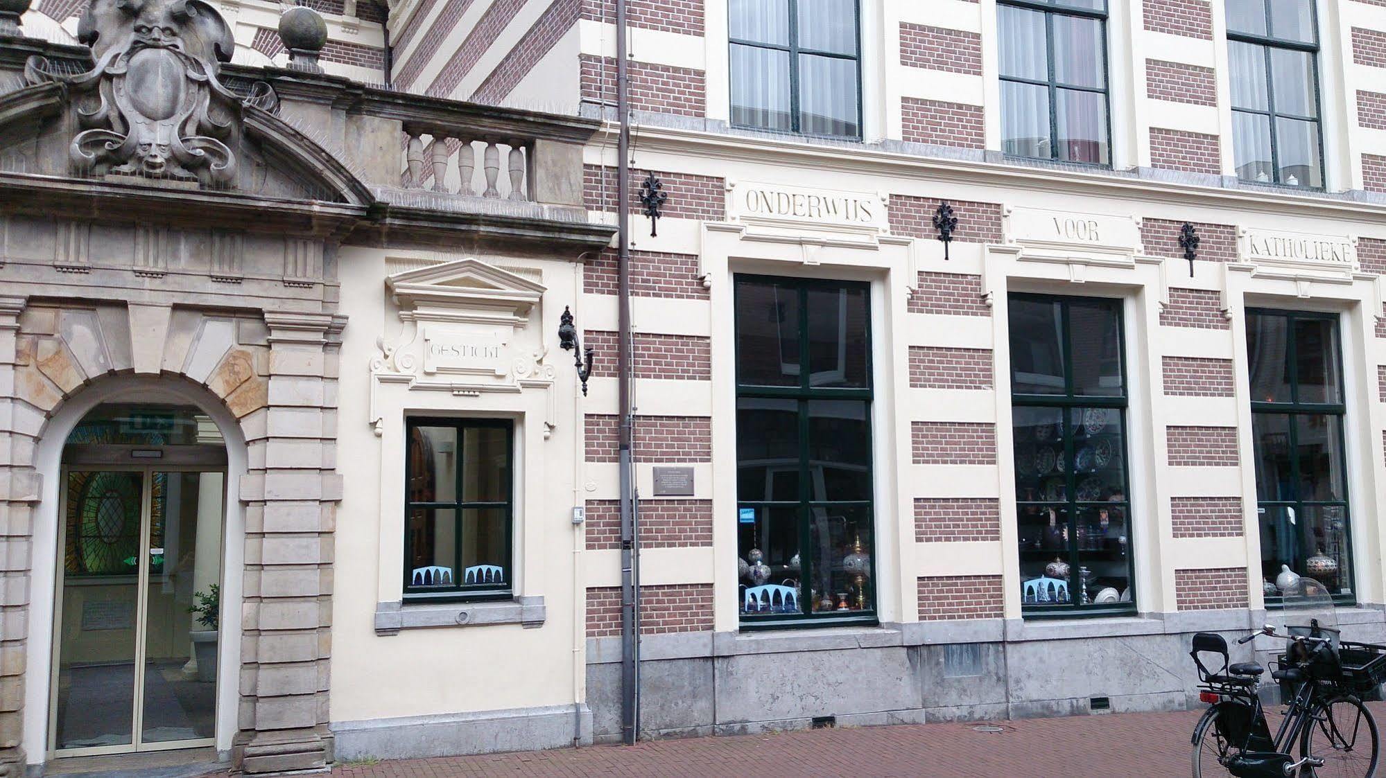 Bed & Breakfast 1001 Nacht Haarlem Dış mekan fotoğraf